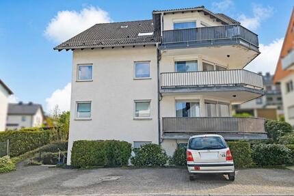 Mietwohnung (UG) in Ortsrandlage von Sundern - Sundern (Sauerland)