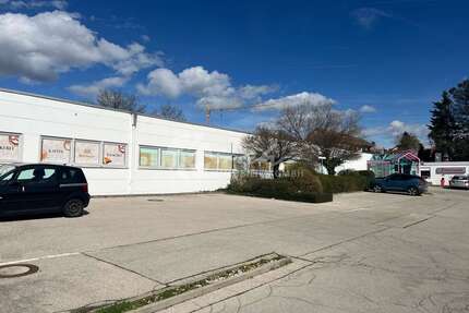 Einzelhandel in Friedberg 9.900,00 € 620 m²