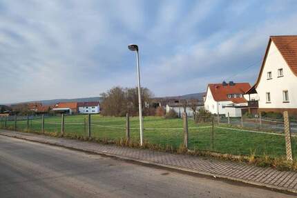 Baugrundstück zu verkaufen - 18.000,00&nbsp;EUR Kaufpreis, ca.&nbsp; 0,00&nbsp;m&sup2; in Heringen (Werra) (PLZ: 36266) Kleinensee