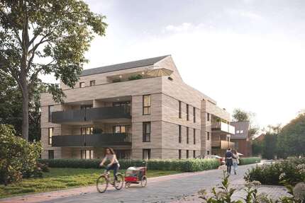 Wohnung zum Kaufen in Borken 442.500,00 € 104.09 m²