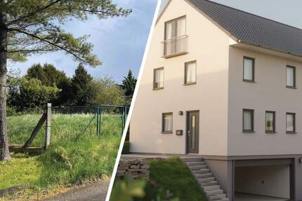 Ein Haus bei dem weniger wirklich mehr ist - Fläche optimal nutzen in Waltersleben - Erfurt