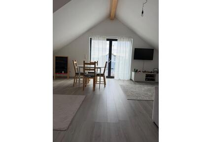 Neubauwohnung in Ehingen Rosengarten zu vermieten - Ehingen (Donau)