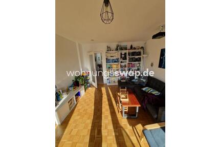 Wohnungsswap - 3 Zimmer, 80 m² - Leopoldstraße, Schwabing-Freimann, München