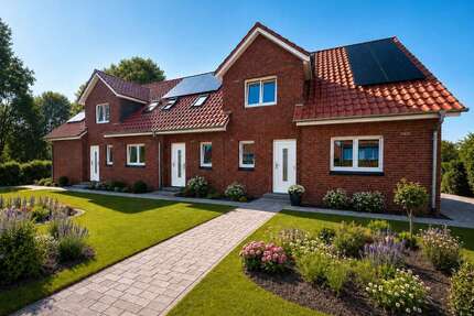 Haus zum Kaufen in Wiesmoor 369.000,00 € 116 m²