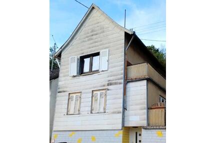 Einfamilienhaus bei Meisenheim mit Garten, Hof, Terrasse, Balkon - Odenbach