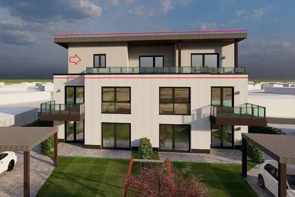 Wohnung zum Kaufen in Horhausen 537.000,00 € 143 m²