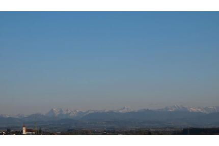 BAUERNHOF IM ALLGÄU OBERALLGÄU HOF MIT SCHEUNE + OPT. BAUPLÄTZE - Dietmannsried