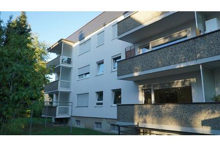 Ruhige, helle 1-Zi.-Wohnung in Weil am Rhein zu vermieten