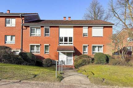 Kiel - Dietrichsdorf - bezugsfreie 2,5 Zimmer Eigentumswohnung mit Terrasse und Stellplatz