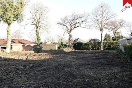 Schönes Baugrundstück in eingewachsener Siedlungslage von Aurich- Popens!
