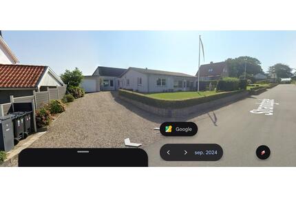 Haus in der Nähe von Aabenraa mit fantastischem Meerblick - Ladelund