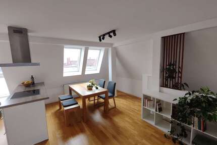 Wohnung zum Mieten in Stuttgart 1.180,00 € 66 m²