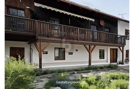 IHR PROJEKT: GARTENWOHNUNG MIT CHARAKTER - Bad Endorf