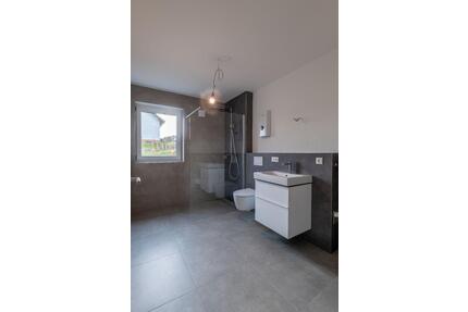 Souterrain-Wohnung Neubau in Ulmen