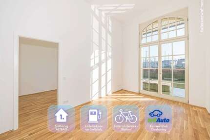 Wohnung zum Mieten in Chemnitz 718,40 € 71.84 m²