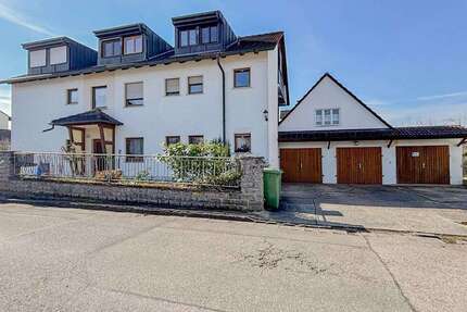 Wohnung zum Kaufen in Georgensgmünd 220.000,00 € 93.79 m²