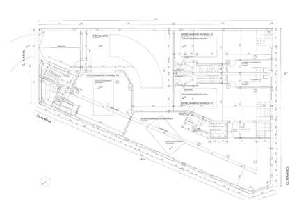 Wohnung zum Kaufen in 7 Carrer de Marina, 26, 07638, Ses Salines, spain 690.000,00 € 160 m²