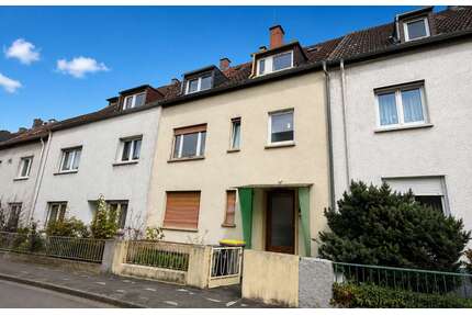 Haus zum Kaufen in Mannheim Almenhof 535.000,00 € 184 m² - Mannheim / Almenhof