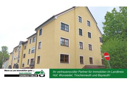 Hochwertiges Wohnambiente für höchste Ansprüche - Marktredwitz