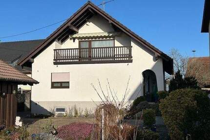 Gepflegtes Einfamilienhaus in zentraler Lage - Rheinfelden (Baden)