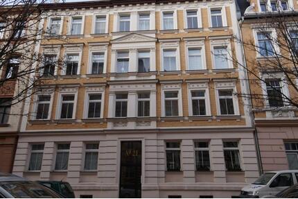 Schöne 3-Zimmer-Wohnung in Halle (Saale), Südliche Innenstadt