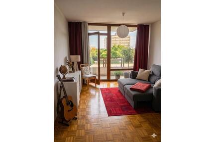 54 m² Wohnung mit Balkon in Köln Neubrück