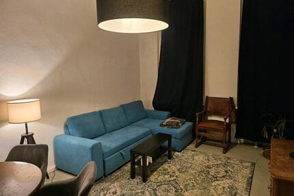 1 Room Arpartment with big Kitchen for 2 weeks 14.-30.04, s - Berlin Charlottenburg-Wilmersdorf