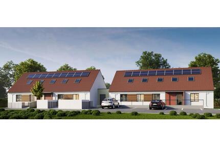 Neubau in traumhafter Lage 4 RW in Mühl Rosin - Güstrow