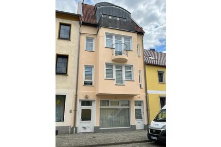 2-R.-Whg. mit Balkon in Schönebeck (Elbe)