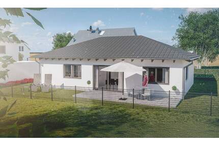 Bungalow - der barrierefreie Wohntrend für modernes Wohnen - Burglengenfeld