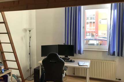 Wohnung zum Mieten in Aachen 337,00 € 20.5 m²