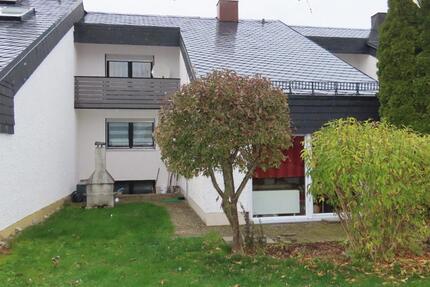 Marktredwitz Reihenmittelhaus mit Garage zur Miete