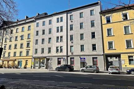 ELVIRA - Haidhausen, attraktives Wohn- und Geschäftshaus in bevorzugter Lage - München Au-Haidhausen