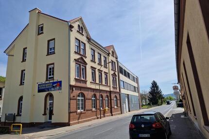 Wohnung 145m², 4,5 Zimmer - 1.250,00&nbsp;EUR Kaltmiete, ca.&nbsp; 145,00&nbsp;m&sup2; in Klingenberg am Main (PLZ: 63911)