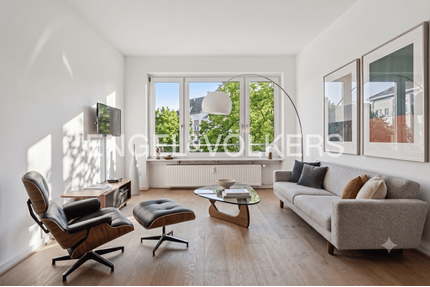 Wohnung zum Kaufen in Frankfurt am Main 409.000,00 € 38 m²