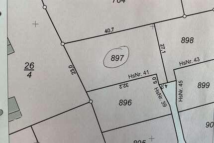 Grundstück zu verkaufen in Fürstenau 50.982,00 € 879 m²