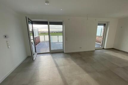 Kernsanierte 2-Zimmer-Wohnung, 65qm, Wietersheim - Petershagen