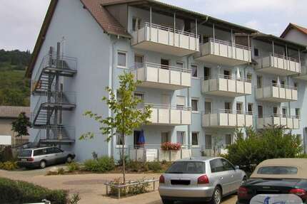 Wohnung zum Kaufen in Bad Mergentheim 95.000,00 € 26.76 m²