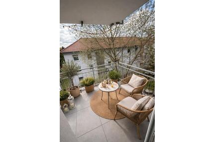 Komplettsanierte 2 Zi. Eigentumswohnung - Zentrale Lage! (WHG11) - Heilbronn Kernstadt