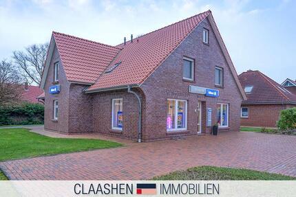 Repräsentative Gewerbefläche mit klarer Raumaufteilung - Norden