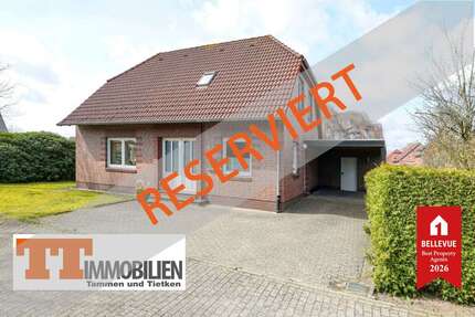 Haus zum Kaufen in Friedeburg 269.000,00 € 143.49 m²