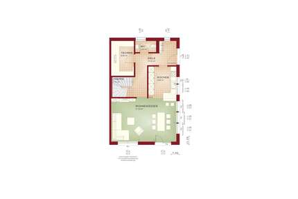 Haus zum Kaufen in Roxheim 557.888,00 € 125 m²
