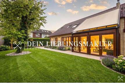 Haus zum Kaufen in Kaarst 1.590.000,00 € 300 m²