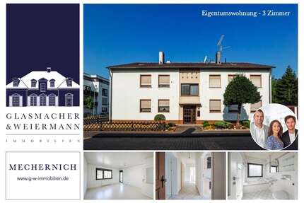 Wohnung zum Kaufen in Mechernich 134.000,00 € 65 m²