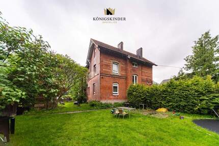 Charmantes Sechsfamilienhaus mit solider Vermietung in Lichtenstein