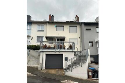 Reihenmittelhaus 130qm Garten und Garage - Aarbergen