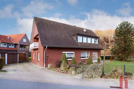 Gepflegtes, freistehendes Wohnhaus mit großem Grundstück in Damme