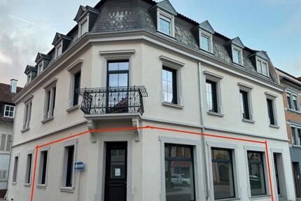 Hochwertiges Büro in 1A-Lage von Neckarbischofsheim