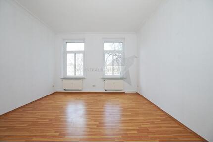 Großzügige, renovierte 2-Raum-Wohnung in der Bahnhofsvorstadt - Zwickau