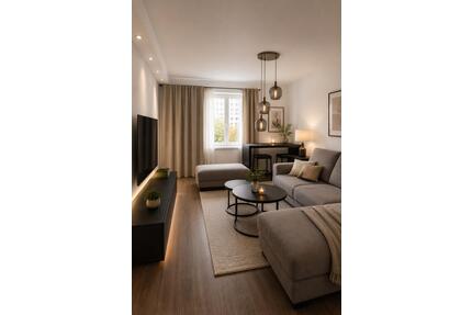 Sonnige 2-Zimmer Wohnung - 299.000,00&nbsp;EUR Kaufpreis, ca.&nbsp; 60,30&nbsp;m&sup2; in Berlin (PLZ: 13589) Spandau